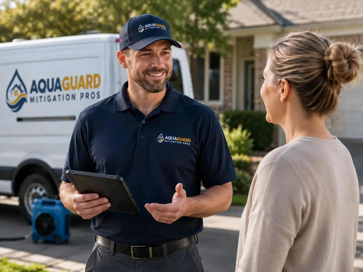 Water Damage Mitigation Elkridge, MD FAQs